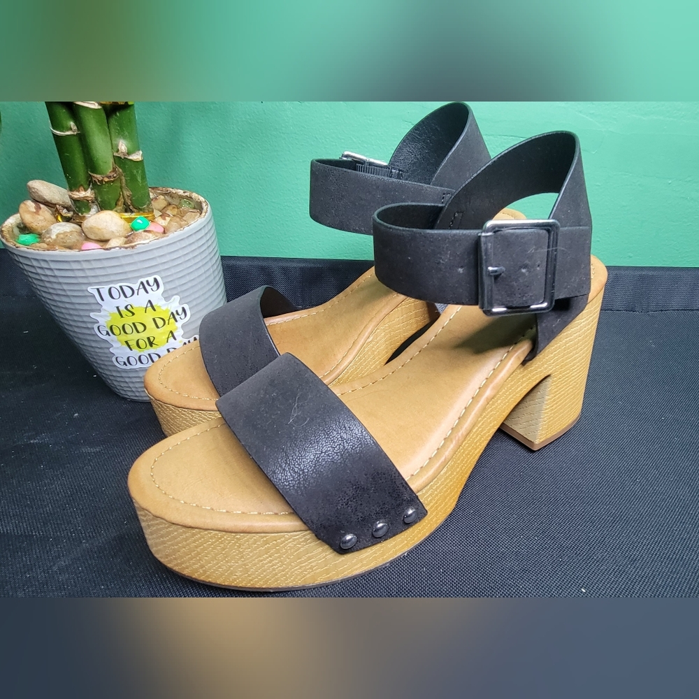 Girl MIA Platform Shoes